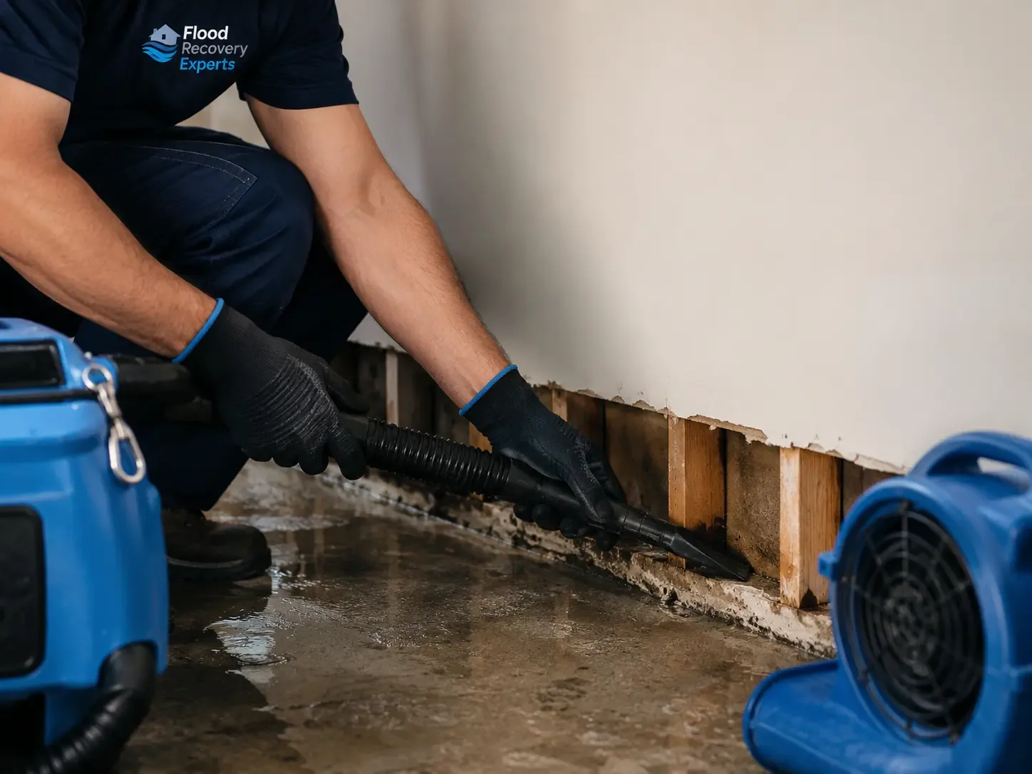 Why choose Flood Damage Cleanup in Edgewater, MD